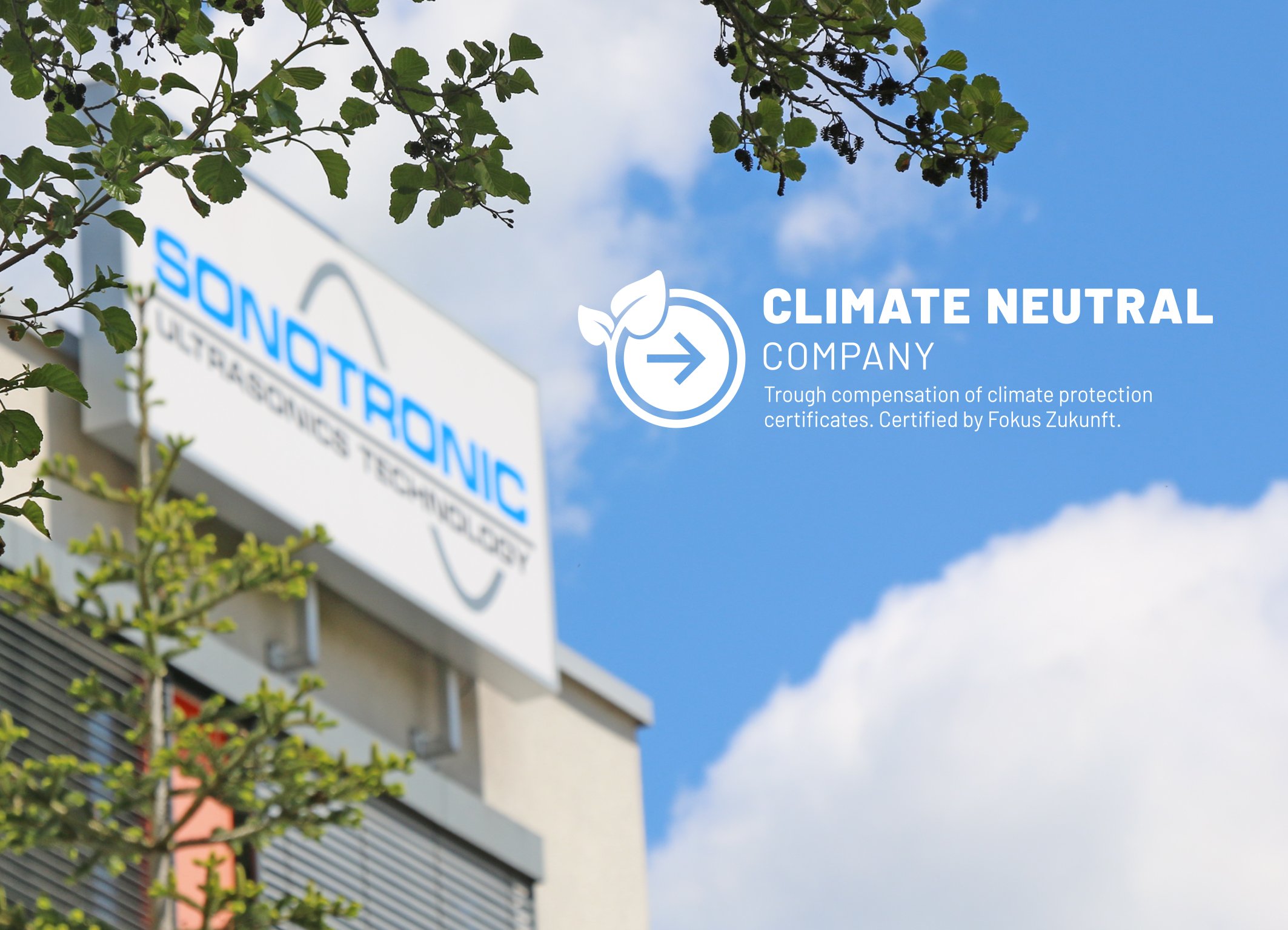 Climate-neutral company with sustainable and safe solutions for plastics processing