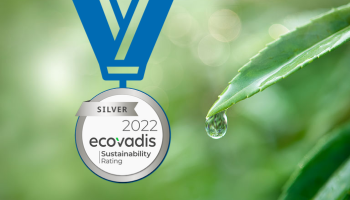 EcoVadis Silber-Medaille 🥈 für das #teamsonotronic!